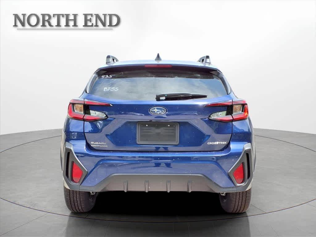 new 2025 Subaru Crosstrek car, priced at $32,535