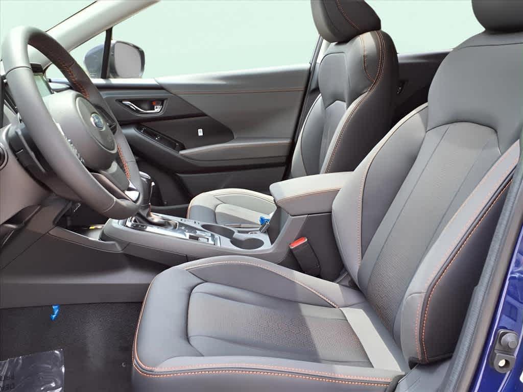 new 2025 Subaru Crosstrek car, priced at $32,535