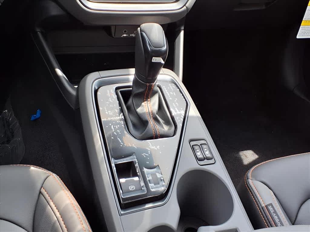 new 2025 Subaru Crosstrek car, priced at $32,535