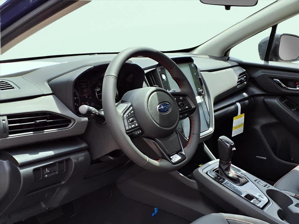 new 2025 Subaru Crosstrek car, priced at $32,535