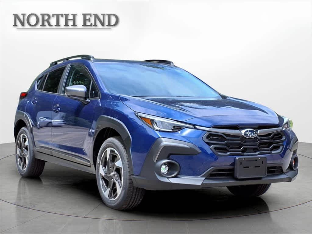 new 2025 Subaru Crosstrek car, priced at $32,535