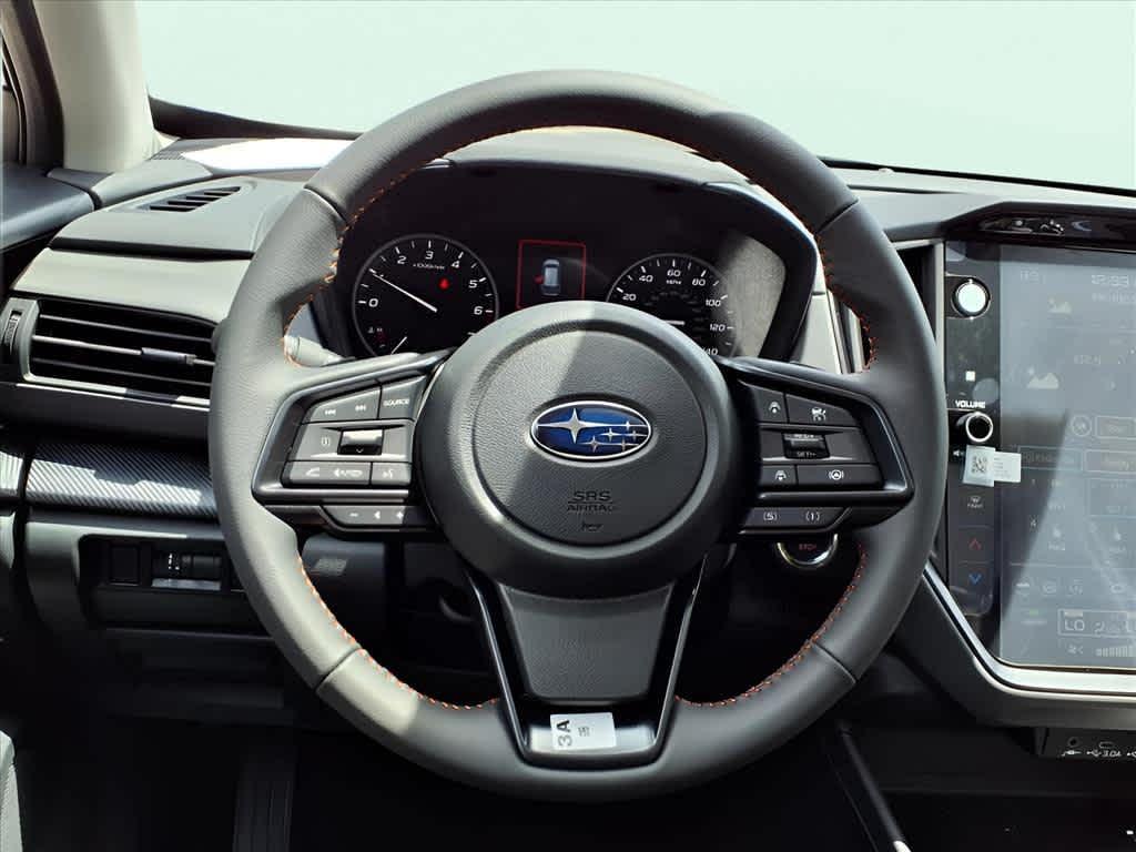 new 2025 Subaru Crosstrek car, priced at $32,535