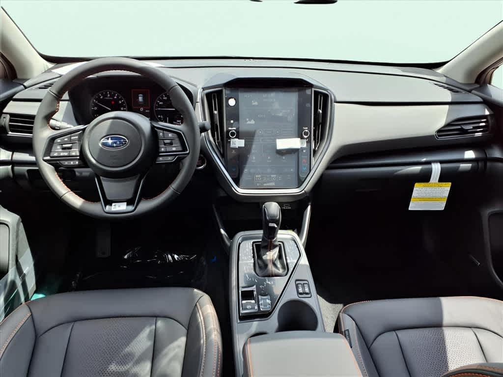 new 2025 Subaru Crosstrek car, priced at $32,535