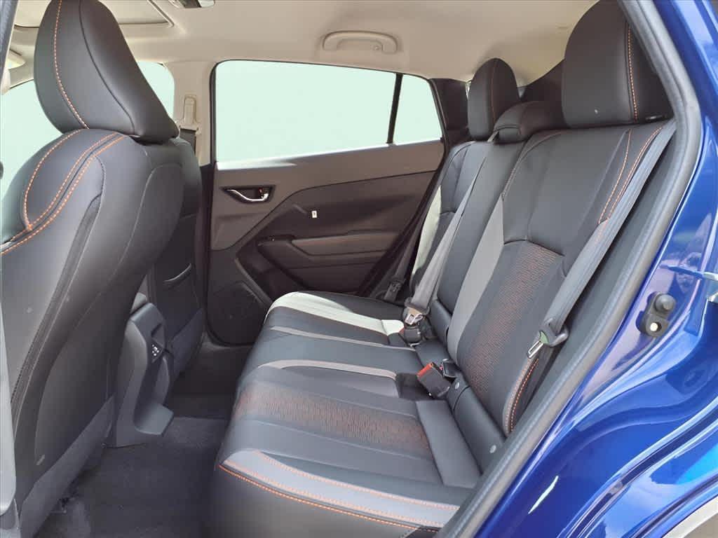 new 2025 Subaru Crosstrek car, priced at $32,535