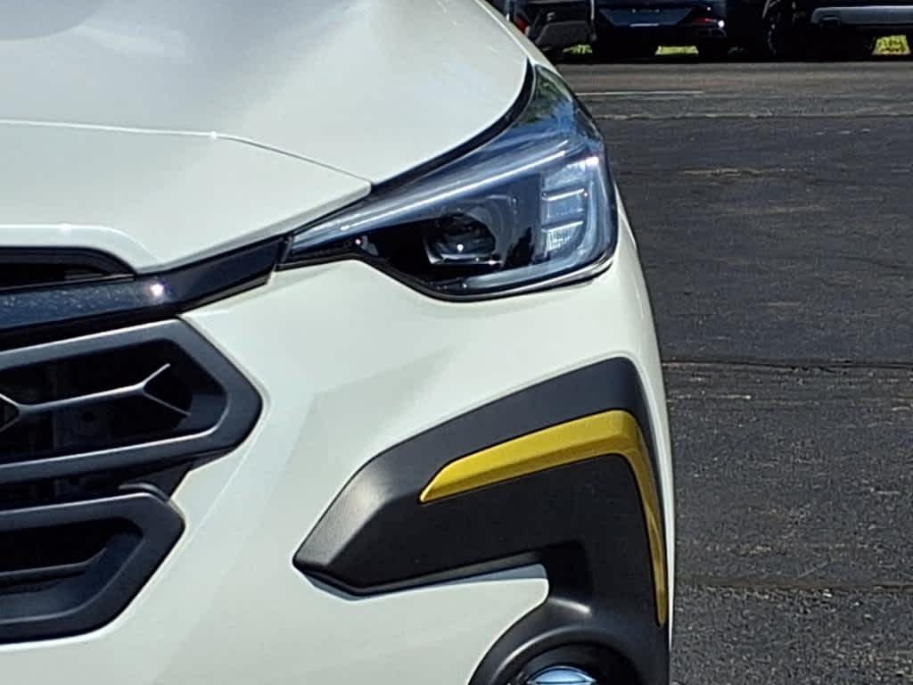 used 2024 Subaru Crosstrek car, priced at $29,468