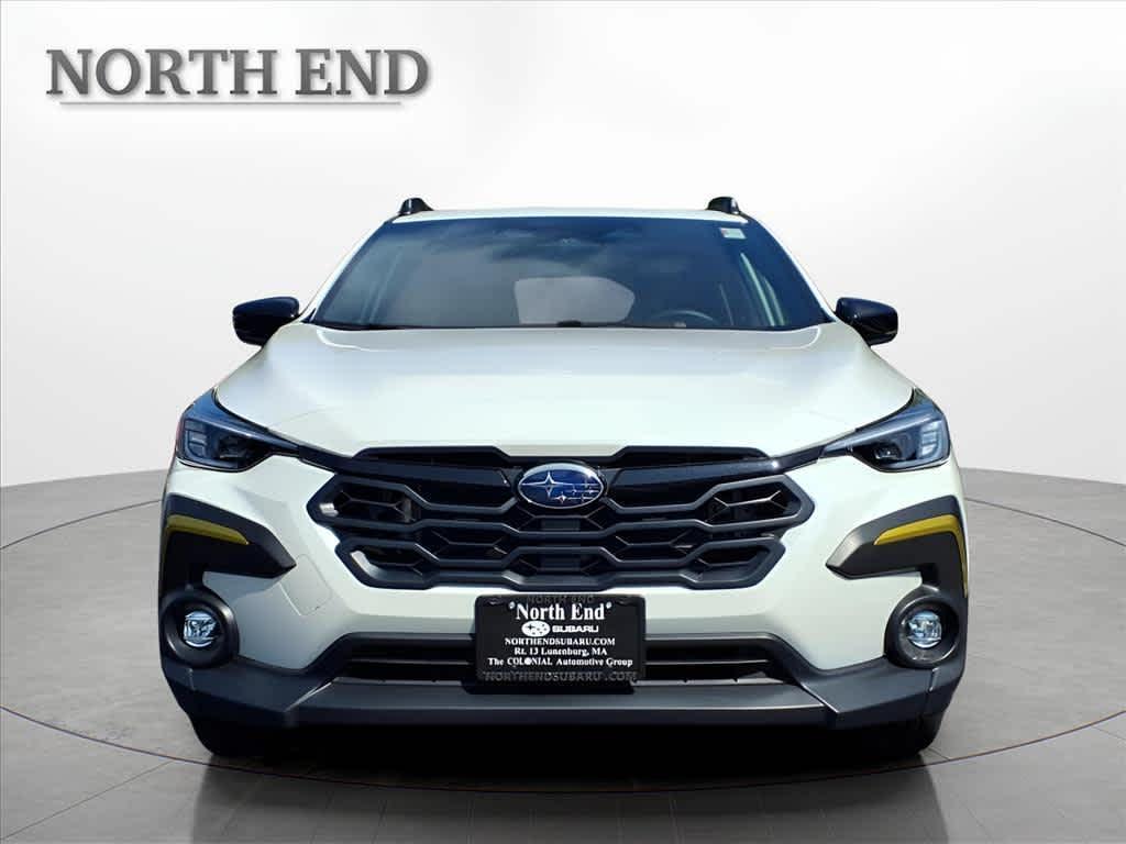 used 2024 Subaru Crosstrek car, priced at $29,468