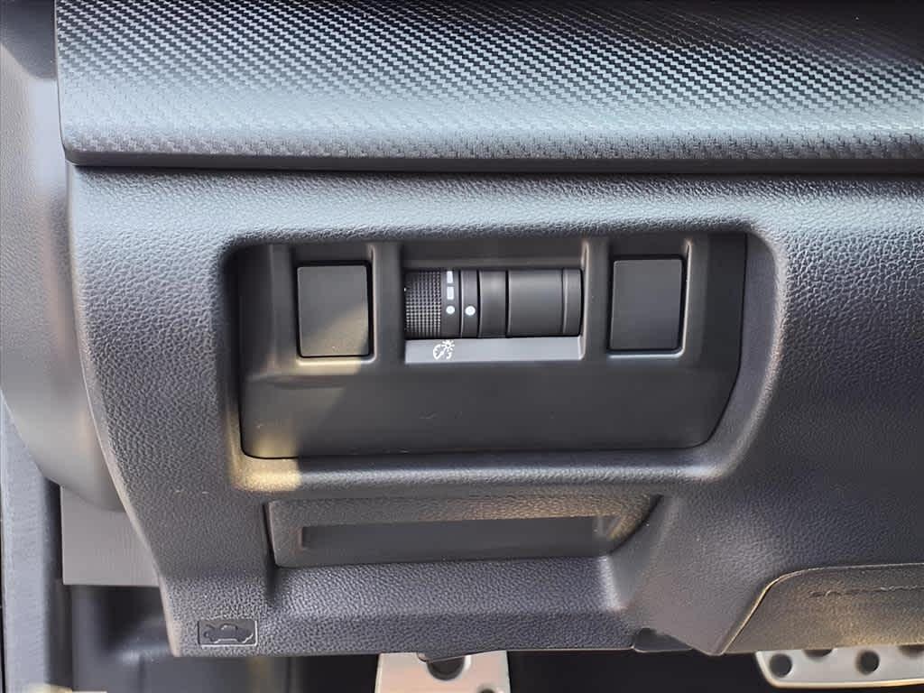 used 2024 Subaru Crosstrek car, priced at $29,468