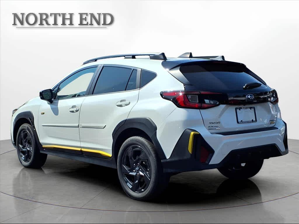 used 2024 Subaru Crosstrek car, priced at $29,468