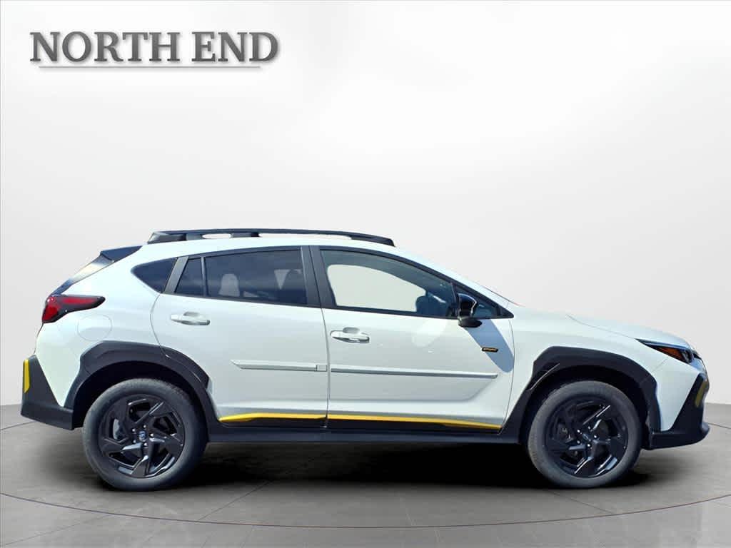 used 2024 Subaru Crosstrek car, priced at $29,468