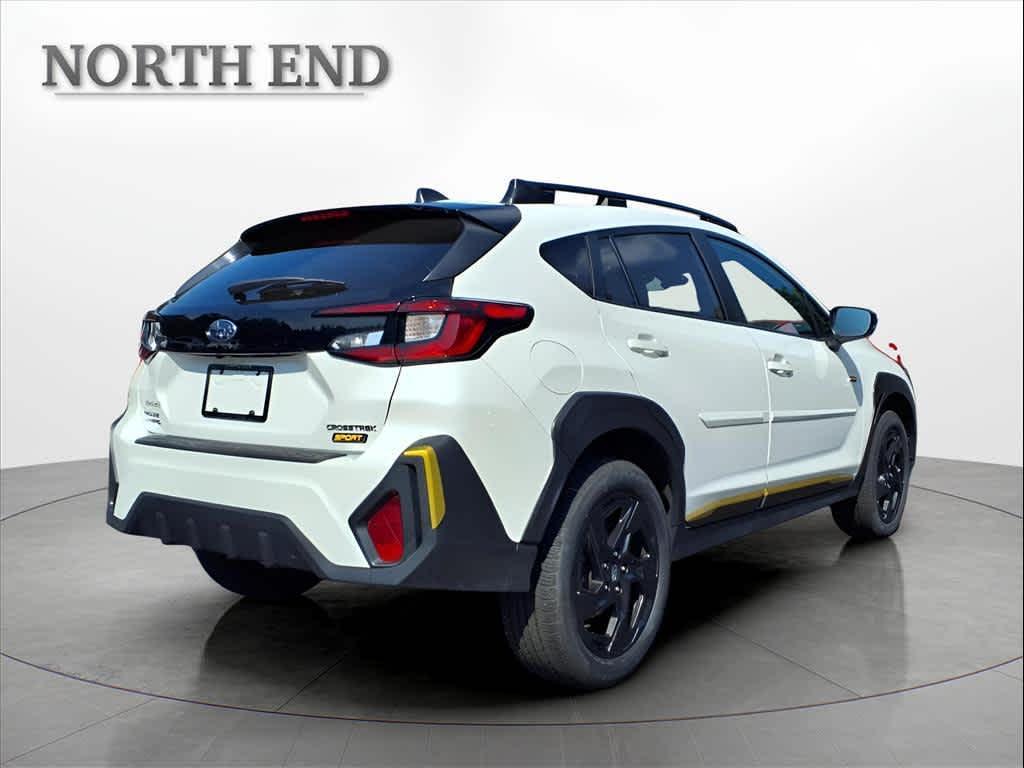 used 2024 Subaru Crosstrek car, priced at $29,468