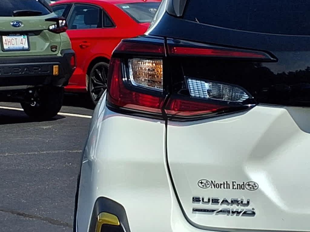 used 2024 Subaru Crosstrek car, priced at $29,468