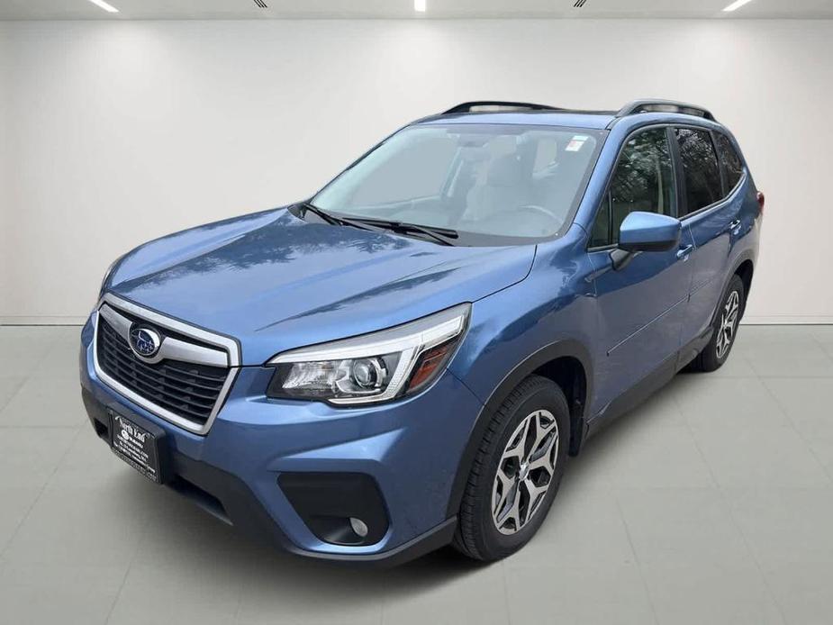 used 2019 Subaru Forester car, priced at $18,987