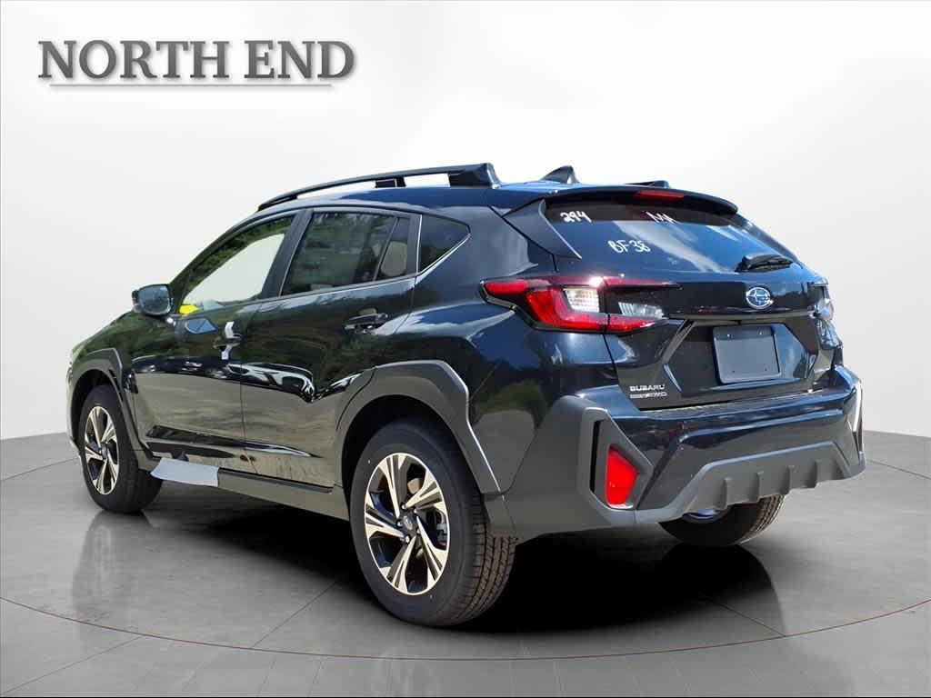 new 2025 Subaru Crosstrek car, priced at $31,169