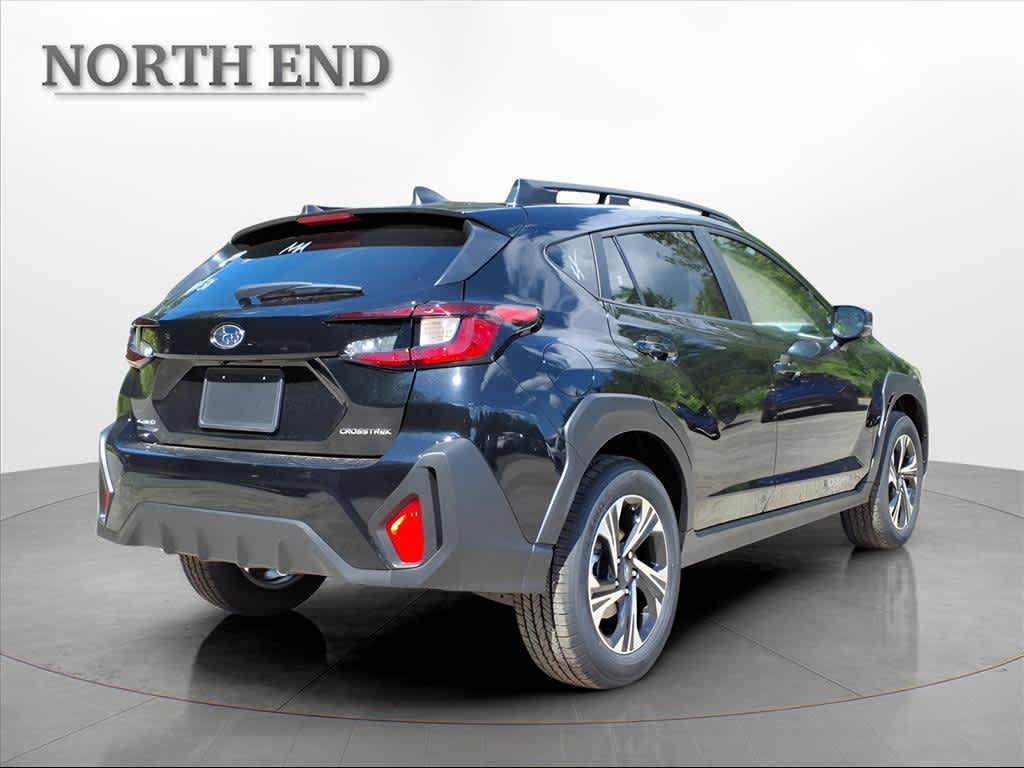 new 2025 Subaru Crosstrek car, priced at $31,169