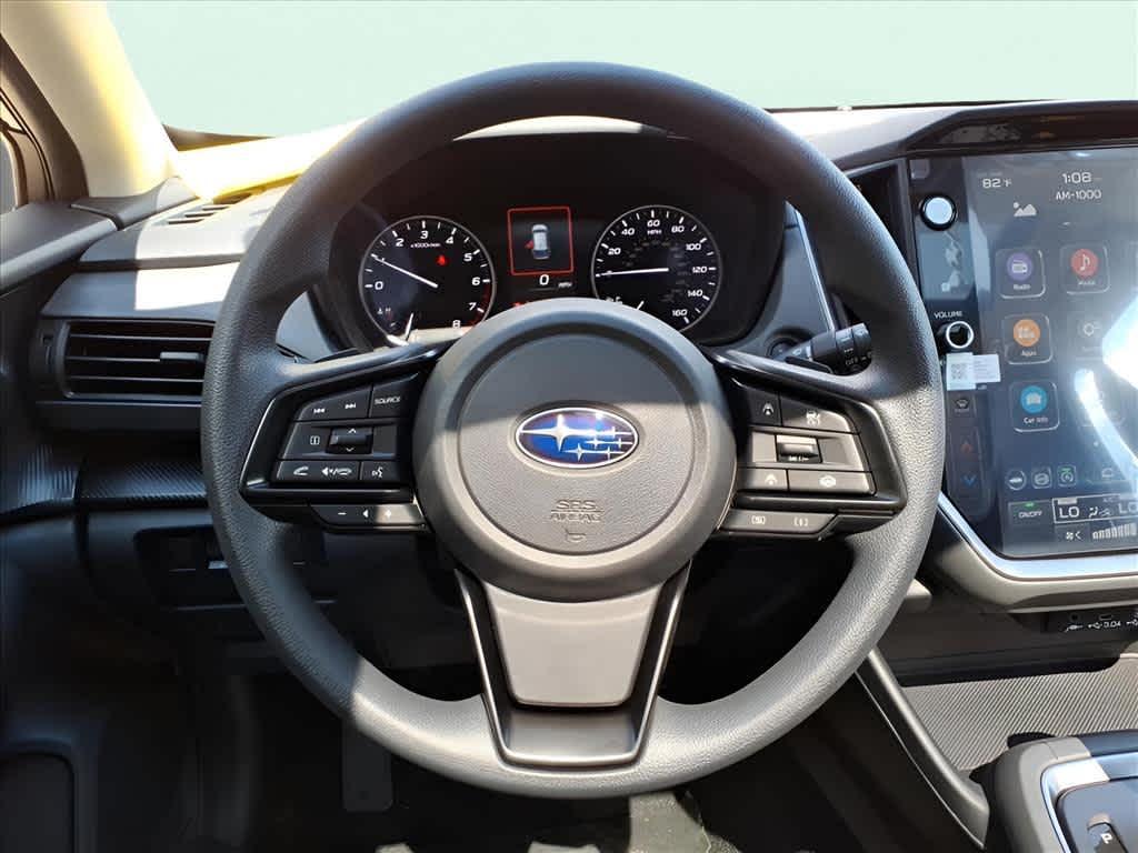 new 2025 Subaru Crosstrek car, priced at $31,169