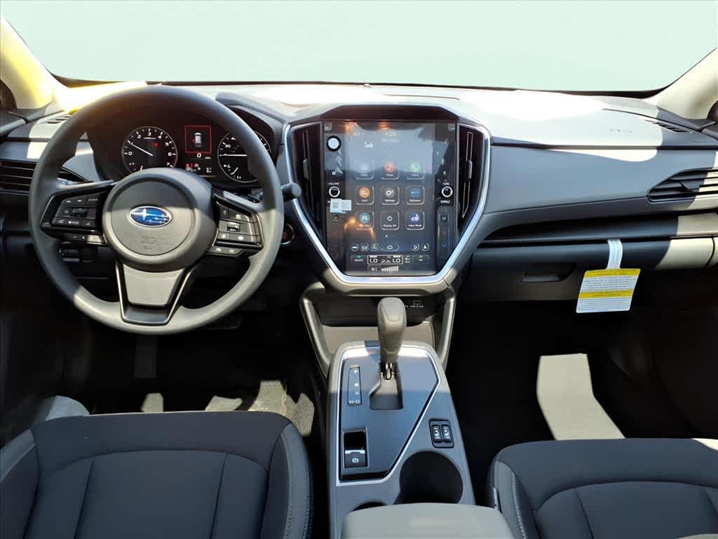 new 2025 Subaru Crosstrek car, priced at $31,169