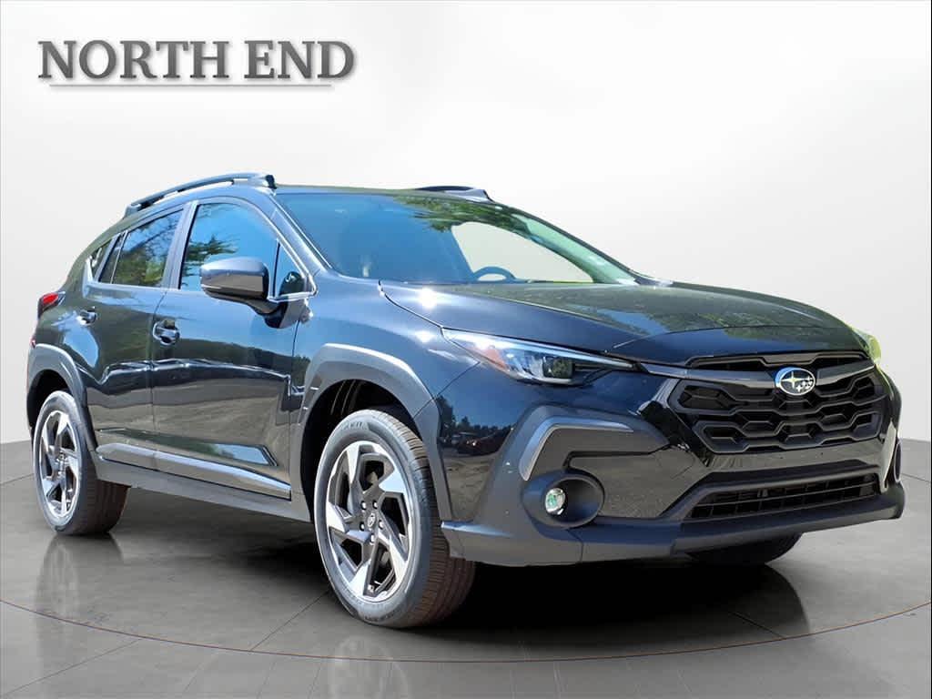 new 2025 Subaru Crosstrek car, priced at $31,169