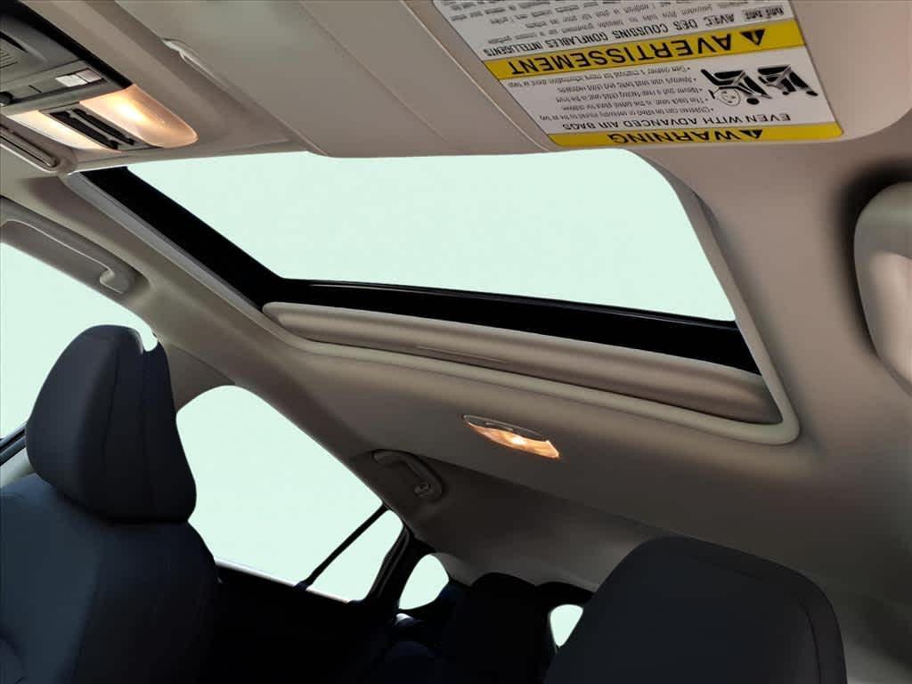 new 2025 Subaru Crosstrek car, priced at $31,169