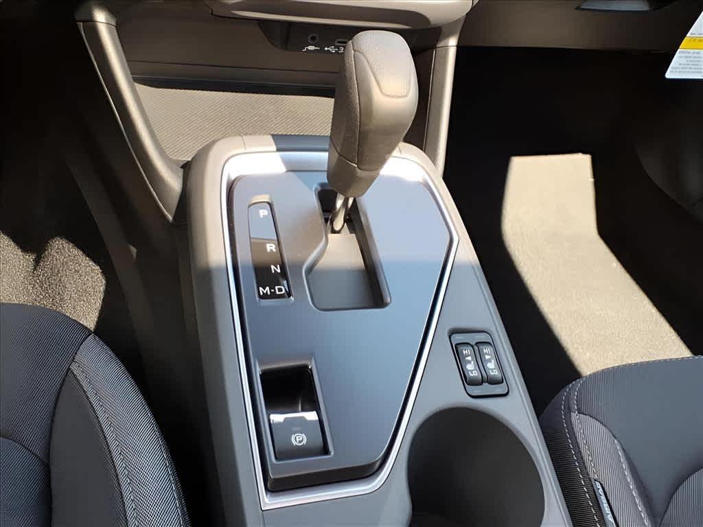 new 2025 Subaru Crosstrek car, priced at $31,169