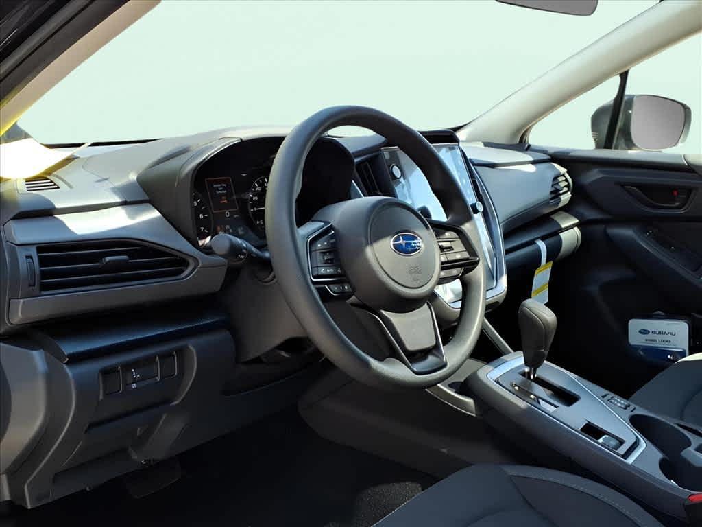 new 2025 Subaru Crosstrek car, priced at $31,169