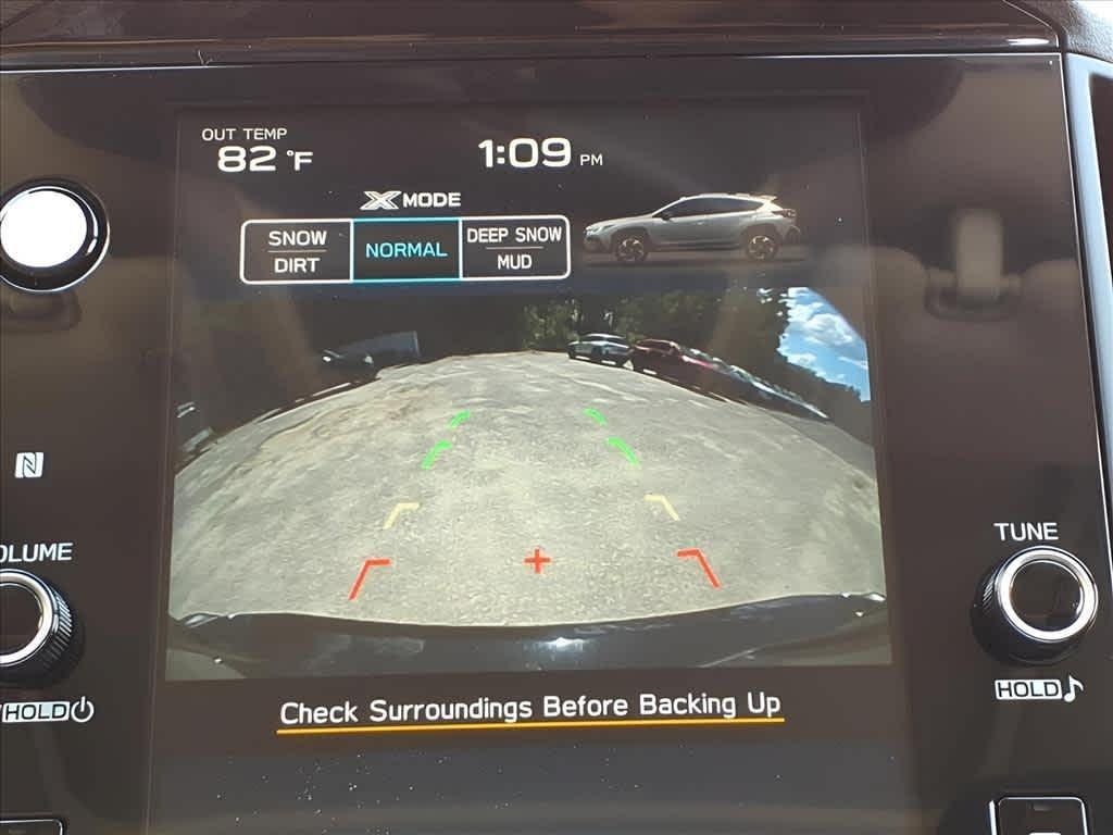 new 2025 Subaru Crosstrek car, priced at $31,169