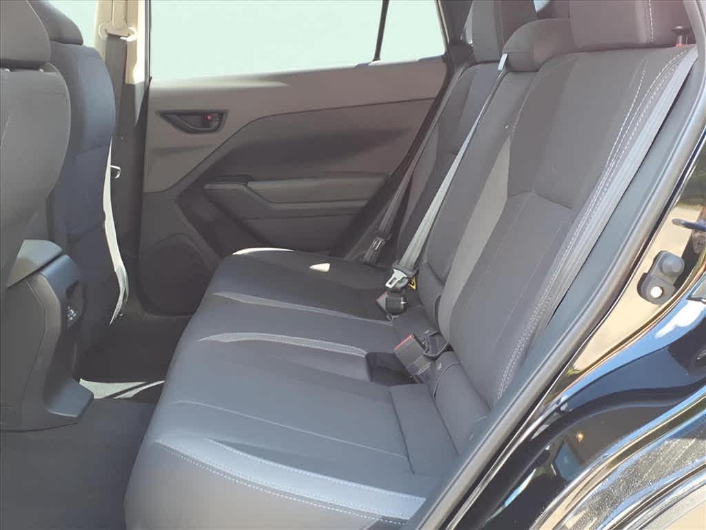new 2025 Subaru Crosstrek car, priced at $31,169