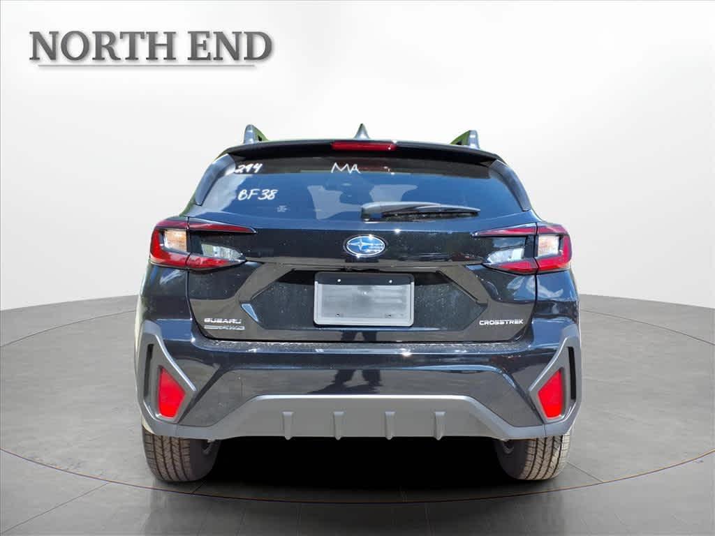 new 2025 Subaru Crosstrek car, priced at $31,169