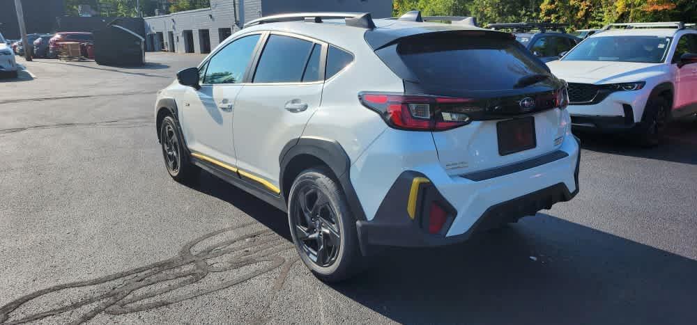 used 2024 Subaru Crosstrek car, priced at $29,987