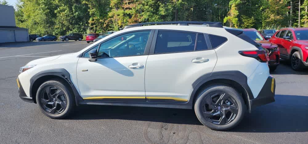 used 2024 Subaru Crosstrek car, priced at $29,987