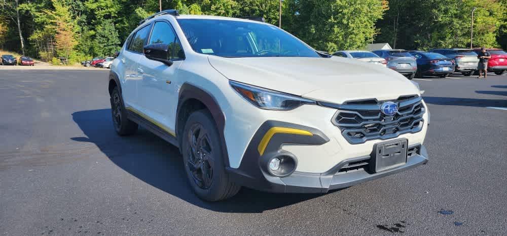 used 2024 Subaru Crosstrek car, priced at $29,987