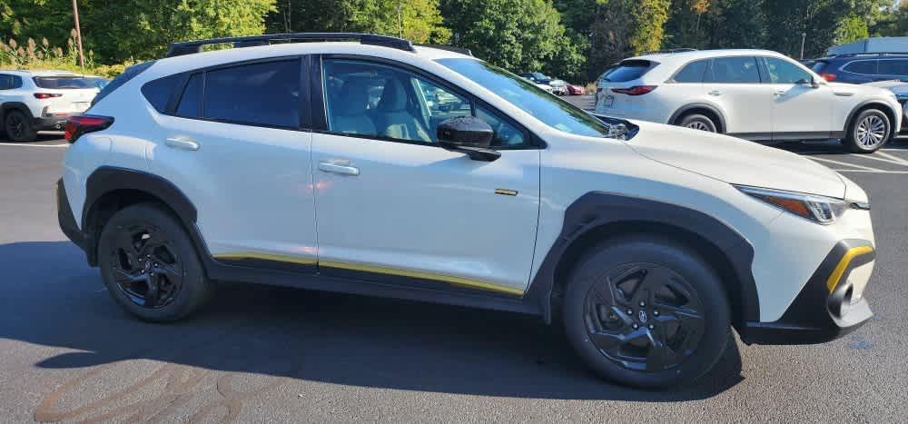 used 2024 Subaru Crosstrek car, priced at $29,987