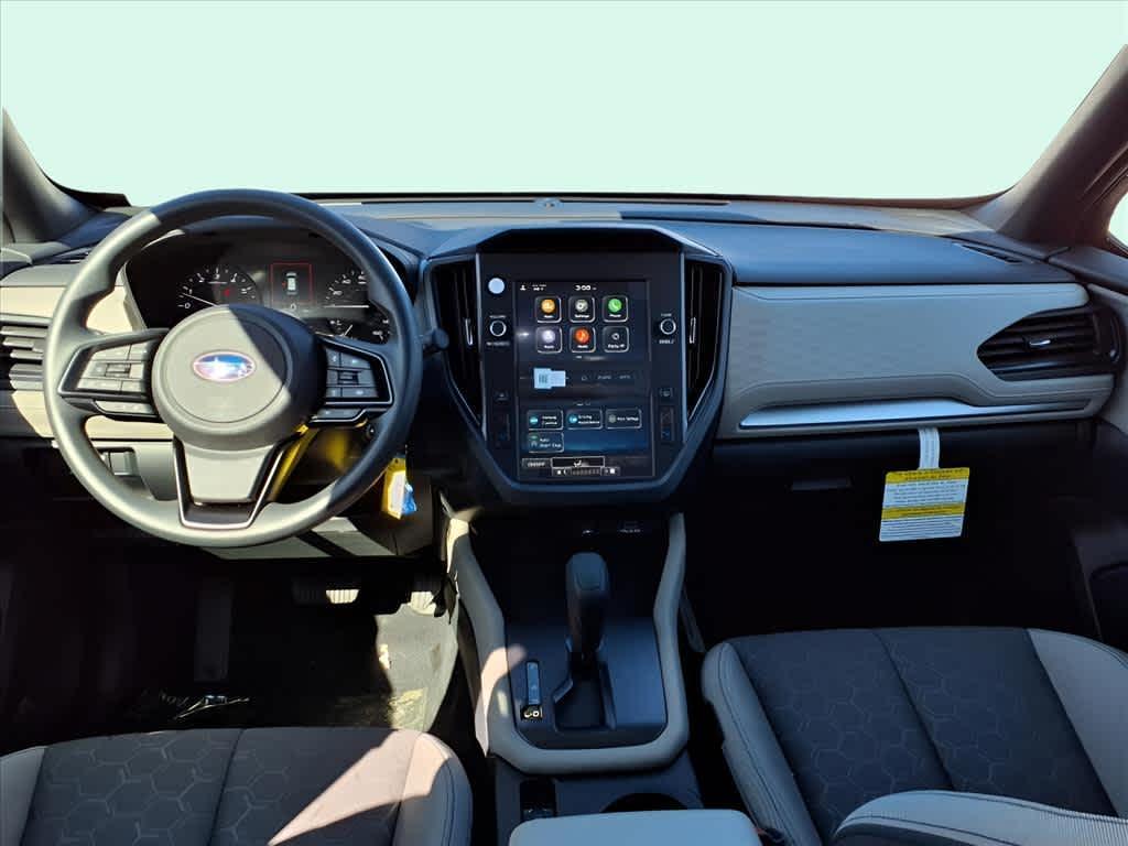 new 2025 Subaru Forester car, priced at $31,626