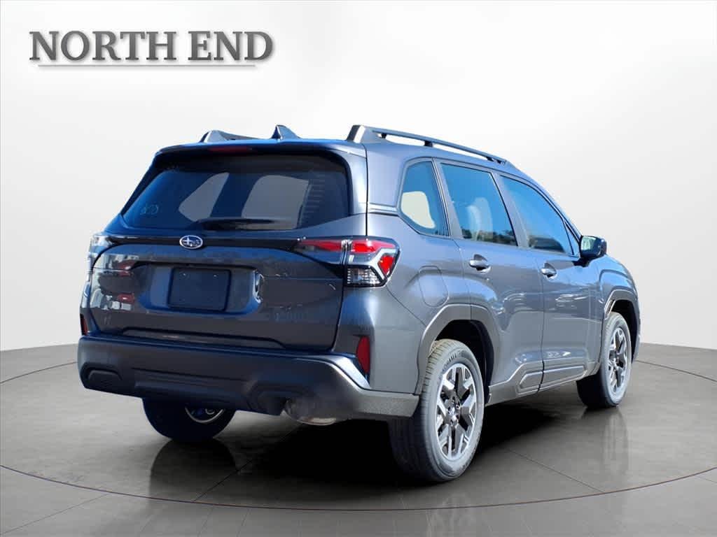 new 2025 Subaru Forester car, priced at $31,626
