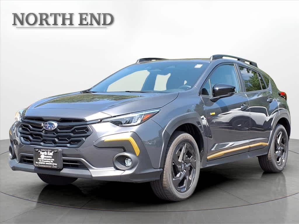 used 2024 Subaru Crosstrek car, priced at $29,765