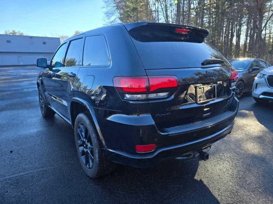 used 2018 Jeep Grand Cherokee car, priced at $22,287