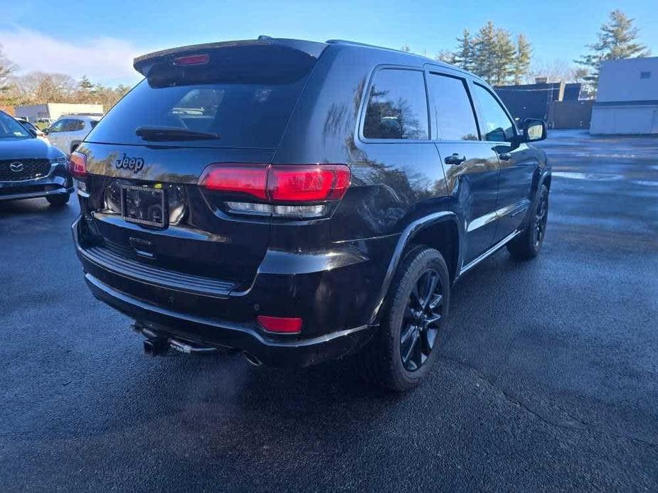 used 2018 Jeep Grand Cherokee car, priced at $22,287