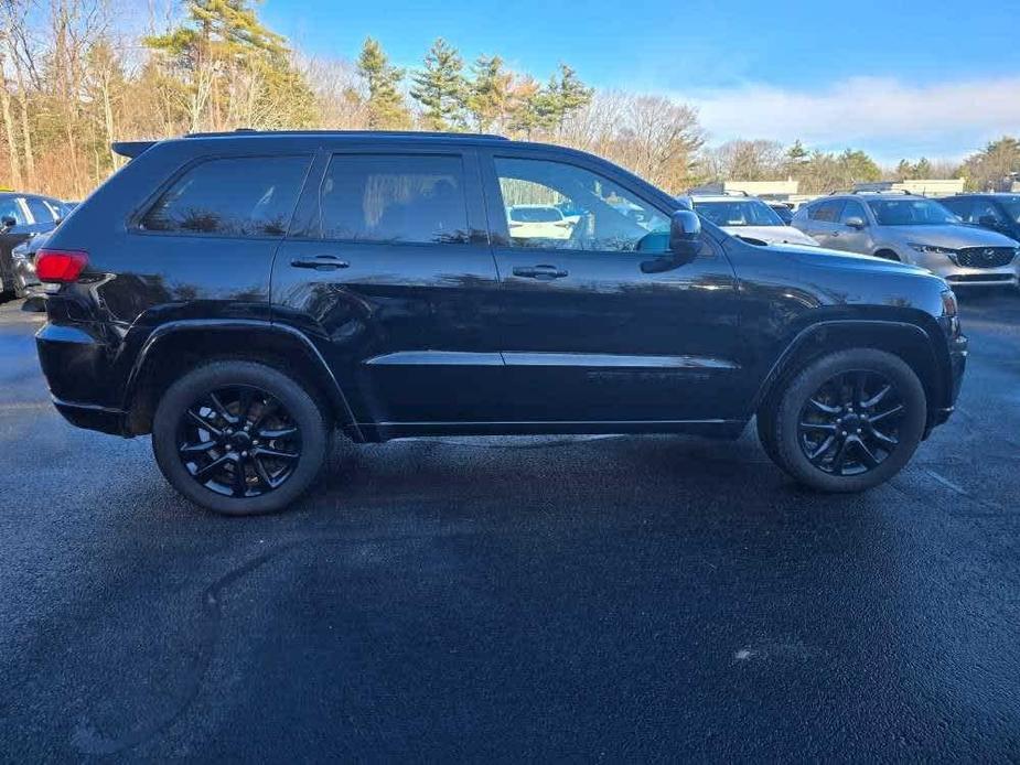 used 2018 Jeep Grand Cherokee car, priced at $22,287