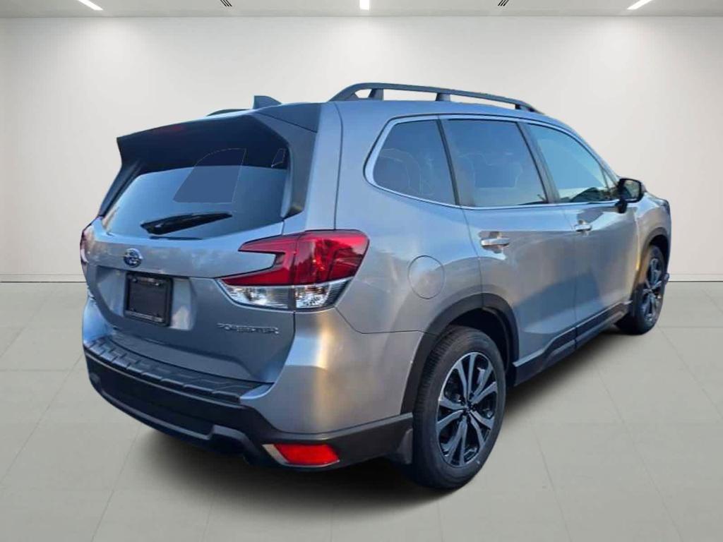 used 2024 Subaru Forester car, priced at $33,723