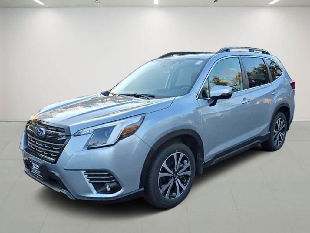 used 2024 Subaru Forester car, priced at $33,723