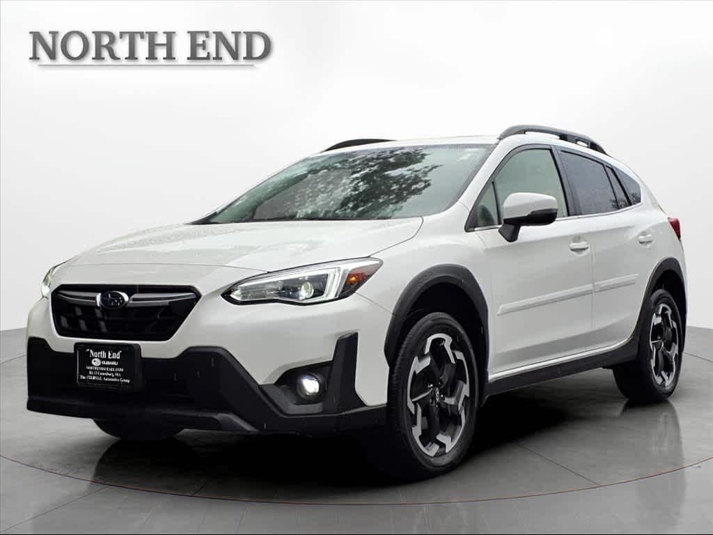 used 2023 Subaru Crosstrek car, priced at $28,827