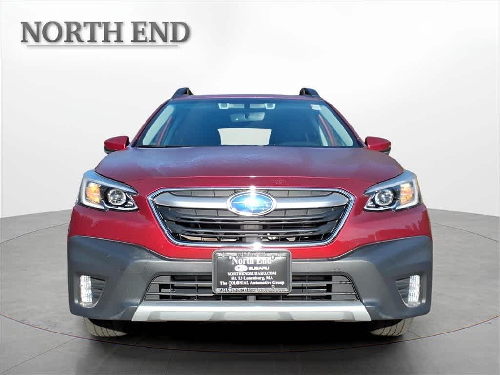 used 2022 Subaru Outback car, priced at $27,946