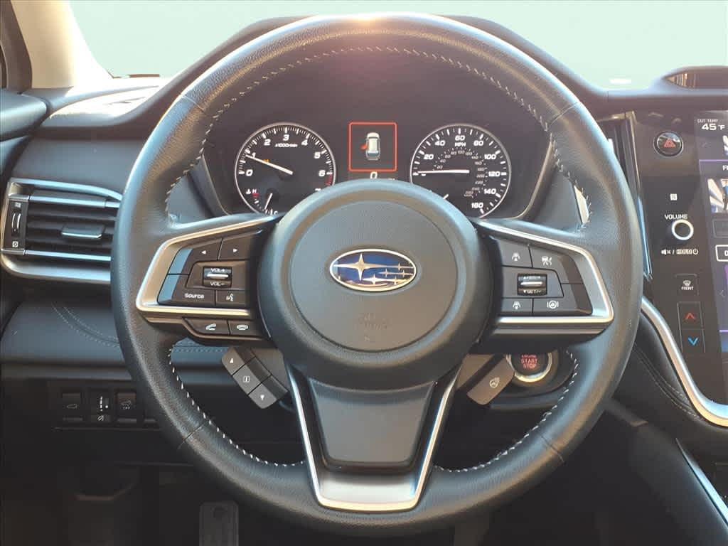 used 2022 Subaru Outback car, priced at $27,946