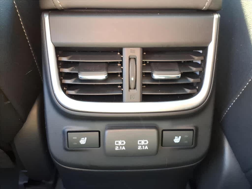 used 2022 Subaru Outback car, priced at $27,946