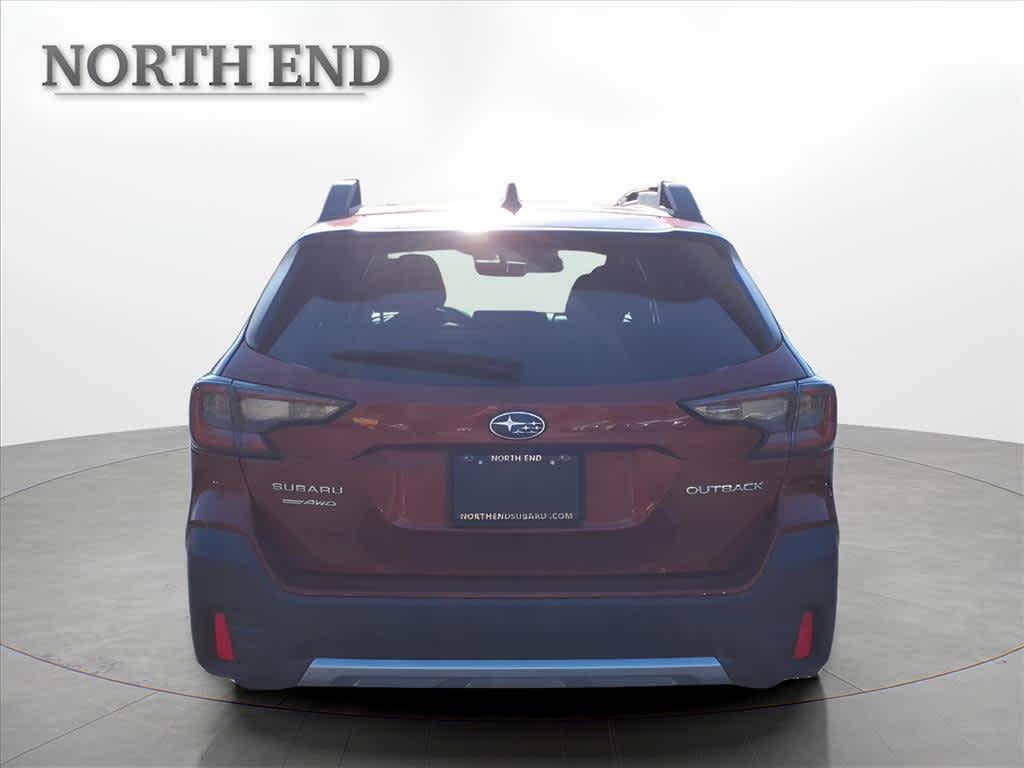 used 2022 Subaru Outback car, priced at $27,946