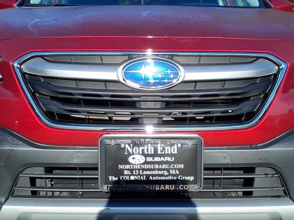 used 2022 Subaru Outback car, priced at $27,946
