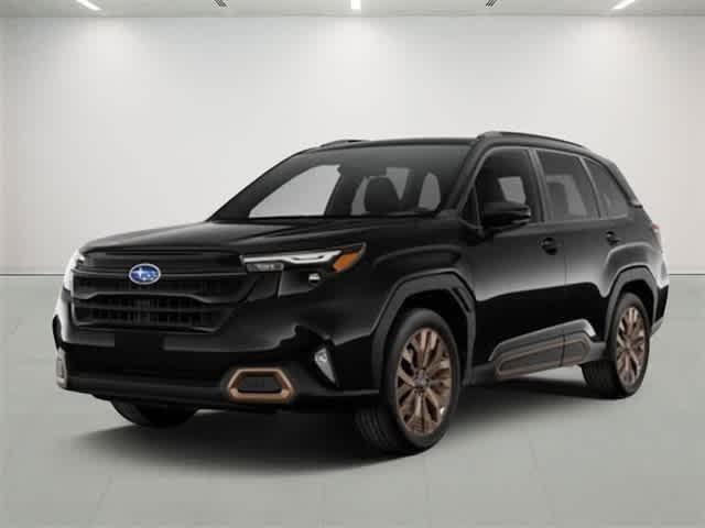 new 2025 Subaru Forester car, priced at $38,349