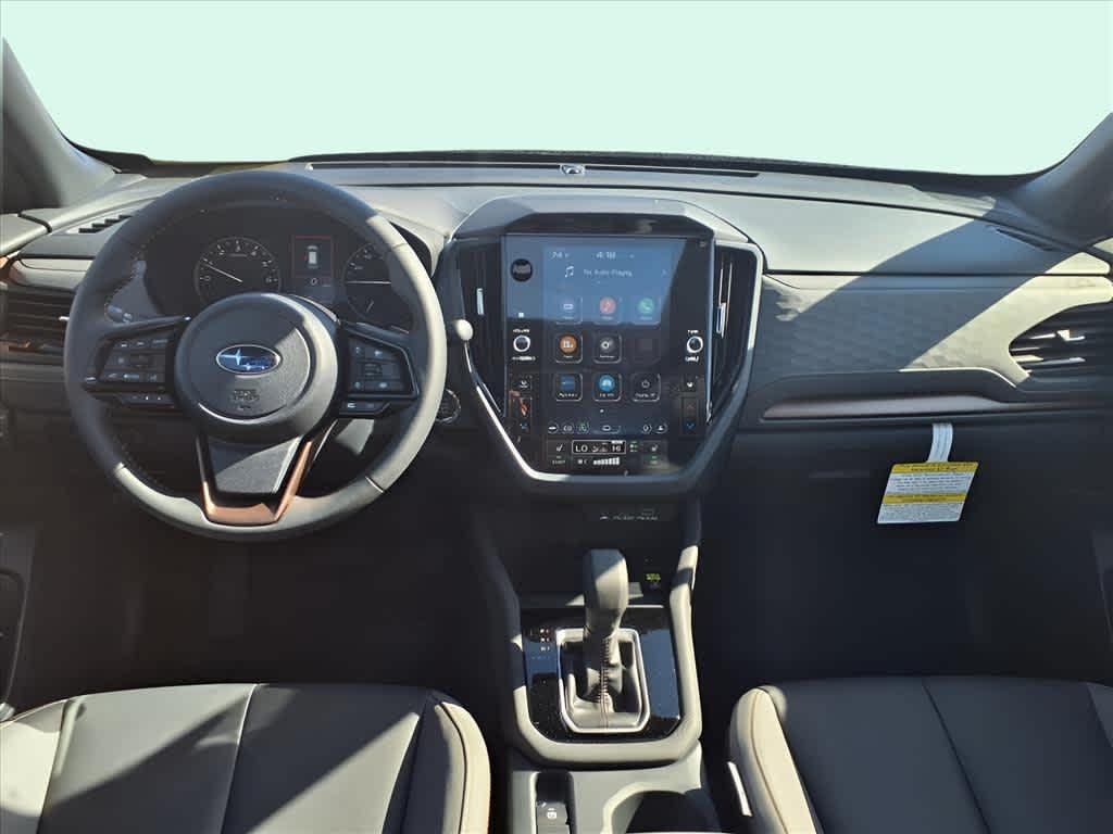 new 2025 Subaru Forester car, priced at $38,349