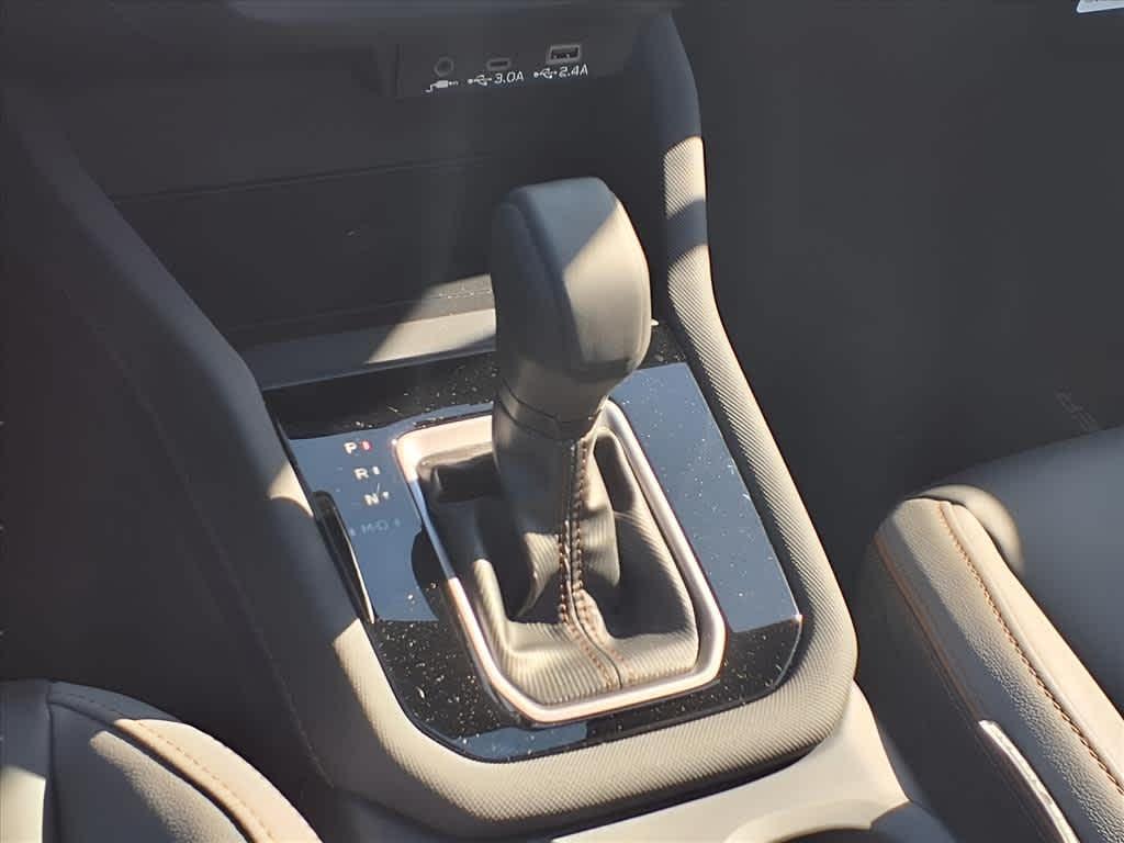 new 2025 Subaru Forester car, priced at $38,349