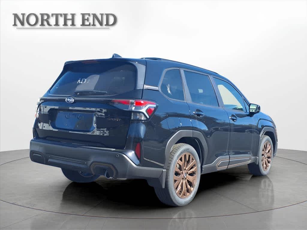 new 2025 Subaru Forester car, priced at $38,349