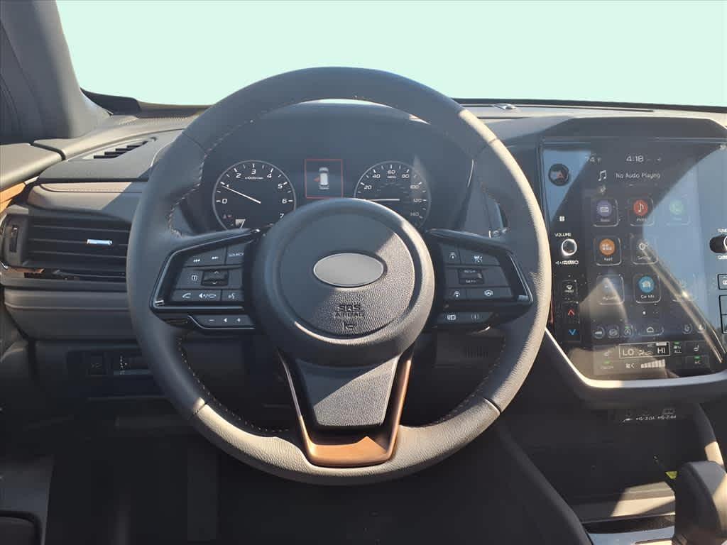 new 2025 Subaru Forester car, priced at $38,349